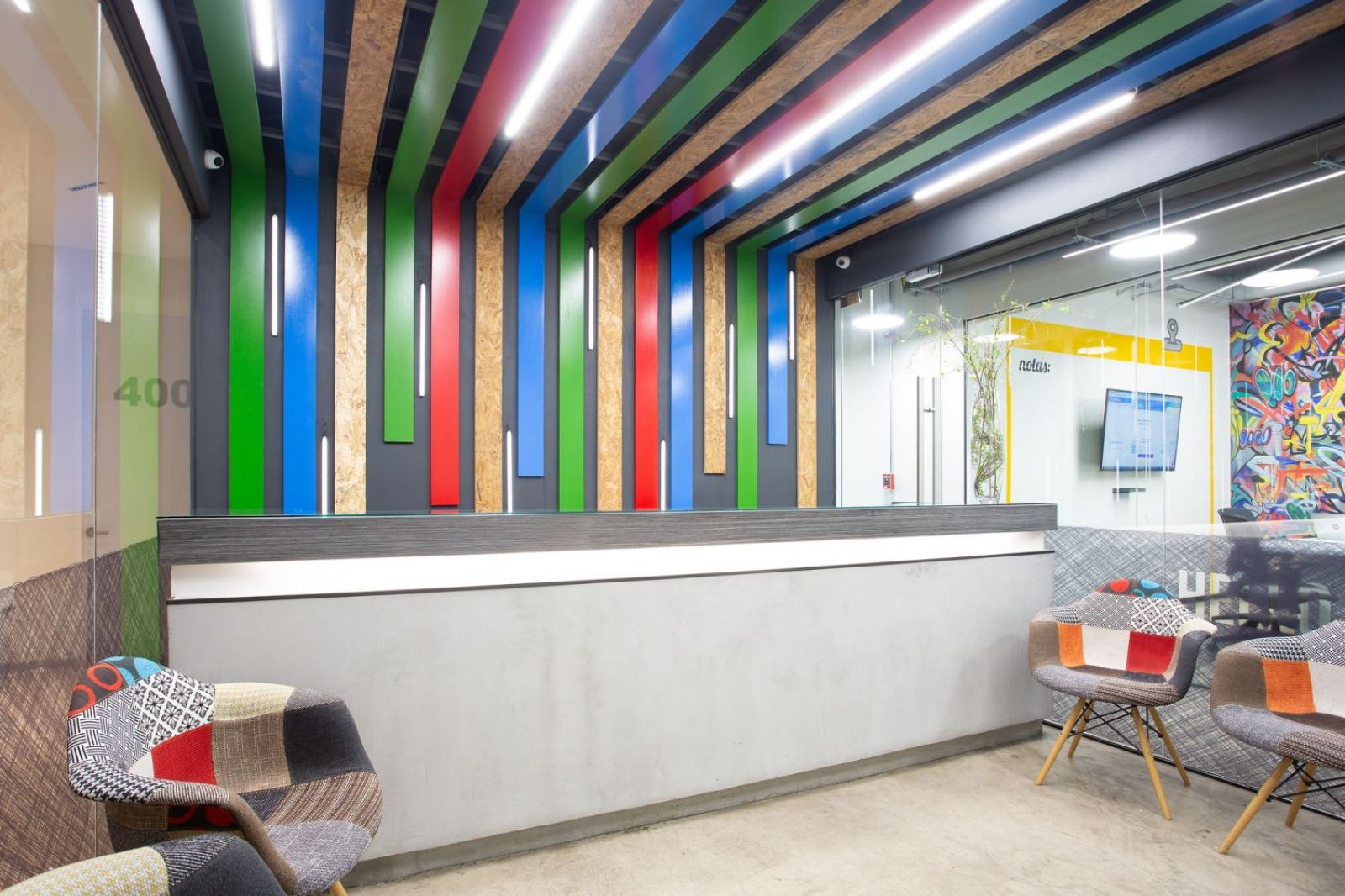 Sach OFFICE HOSTING Hamburgo / North America / Mexico / Mexico City