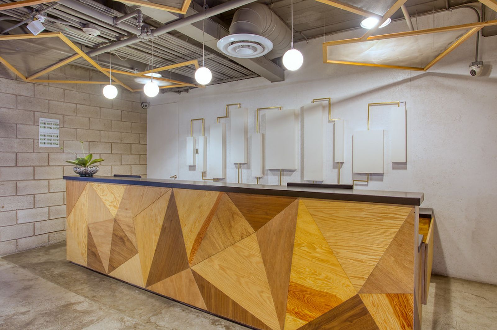 Sach OFFICE HOSTING Toreo / North America / Mexico / Mexico City