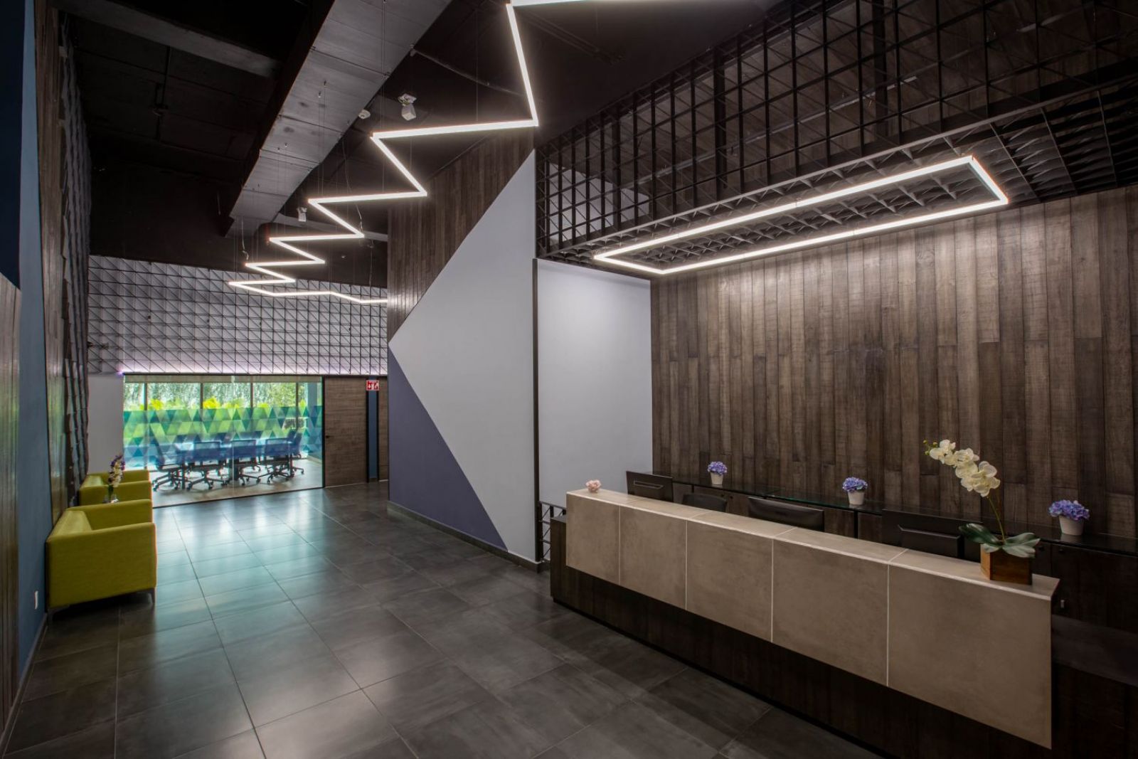 Sach OFFICE HOSTING Guadalajara / North America / Mexico / Zapopan
