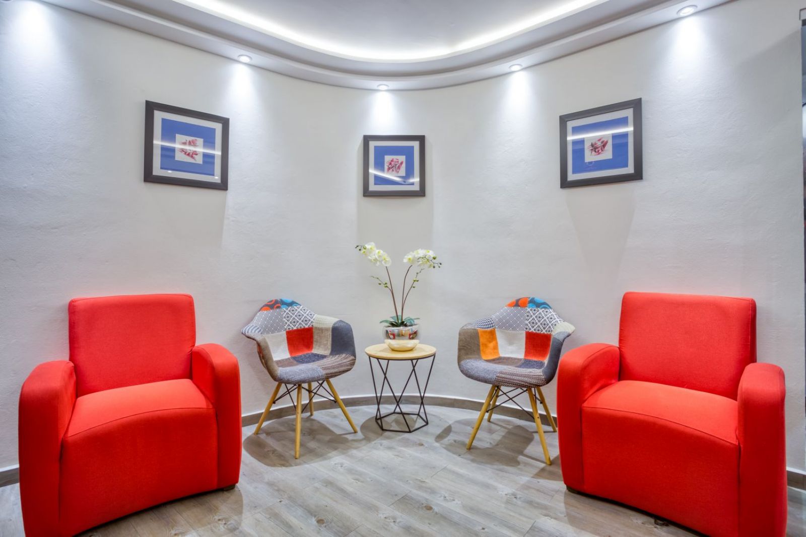 Sach OFFICE HOSTING Condesa I / North America / Mexico / Mexico City
