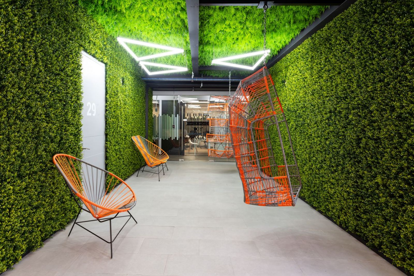 Sach OFFICE HOSTING Arboledas / North America / Mexico / Tlalnepantla