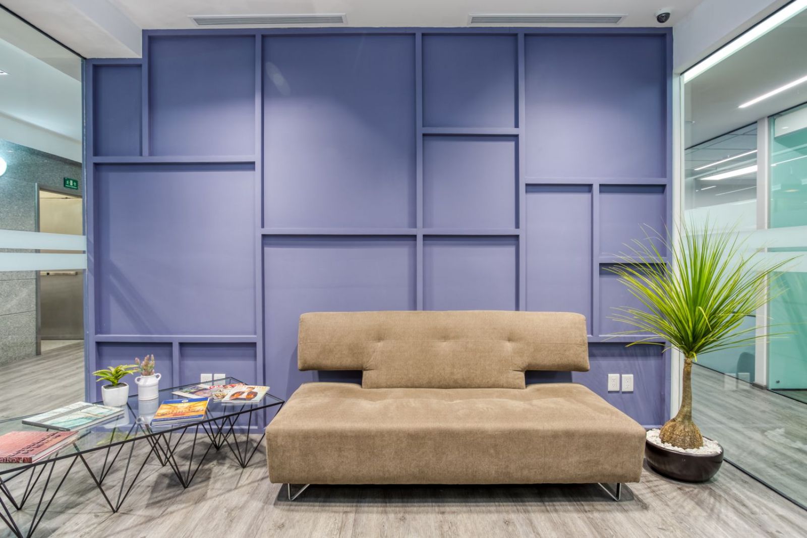 Sach OFFICE HOSTING Pedregal / North America / Mexico / Jardines del Pedregal