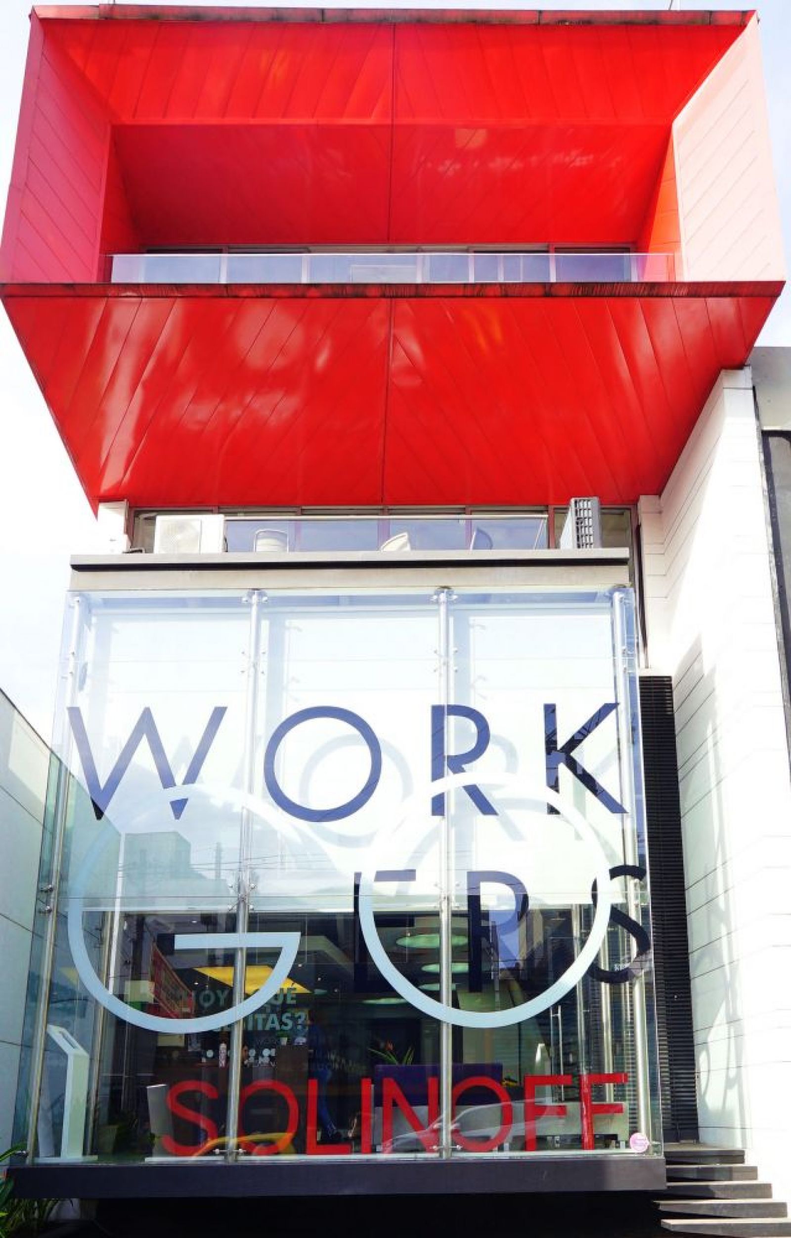 Work and Go Medellin / South America / Latin America / Colombia / Medellin