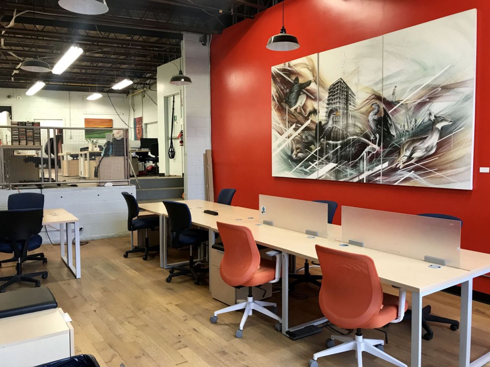 Acme Works / North America / Canada / Toronto