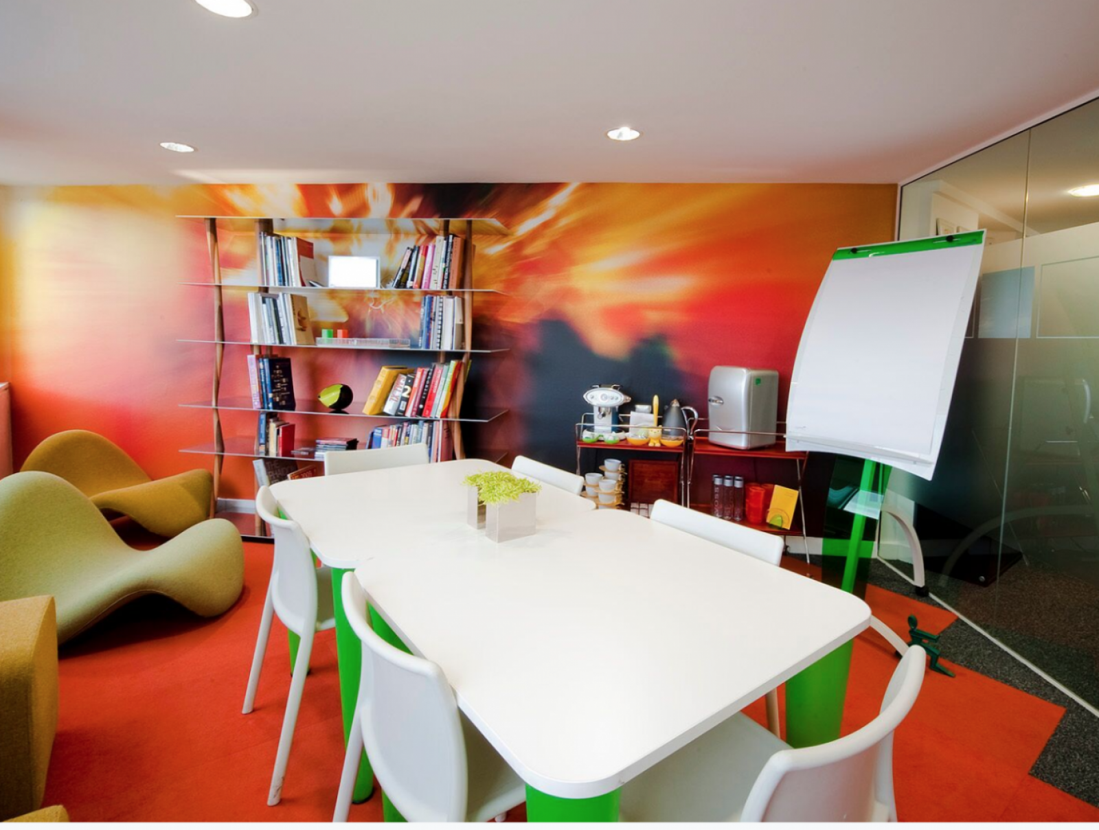eOffice / Europe / United Kingdom / London