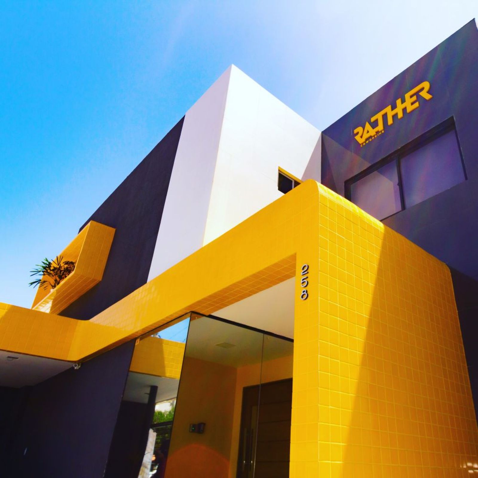 Rather Coworking / South America / Latin America / Brazil / Maceio