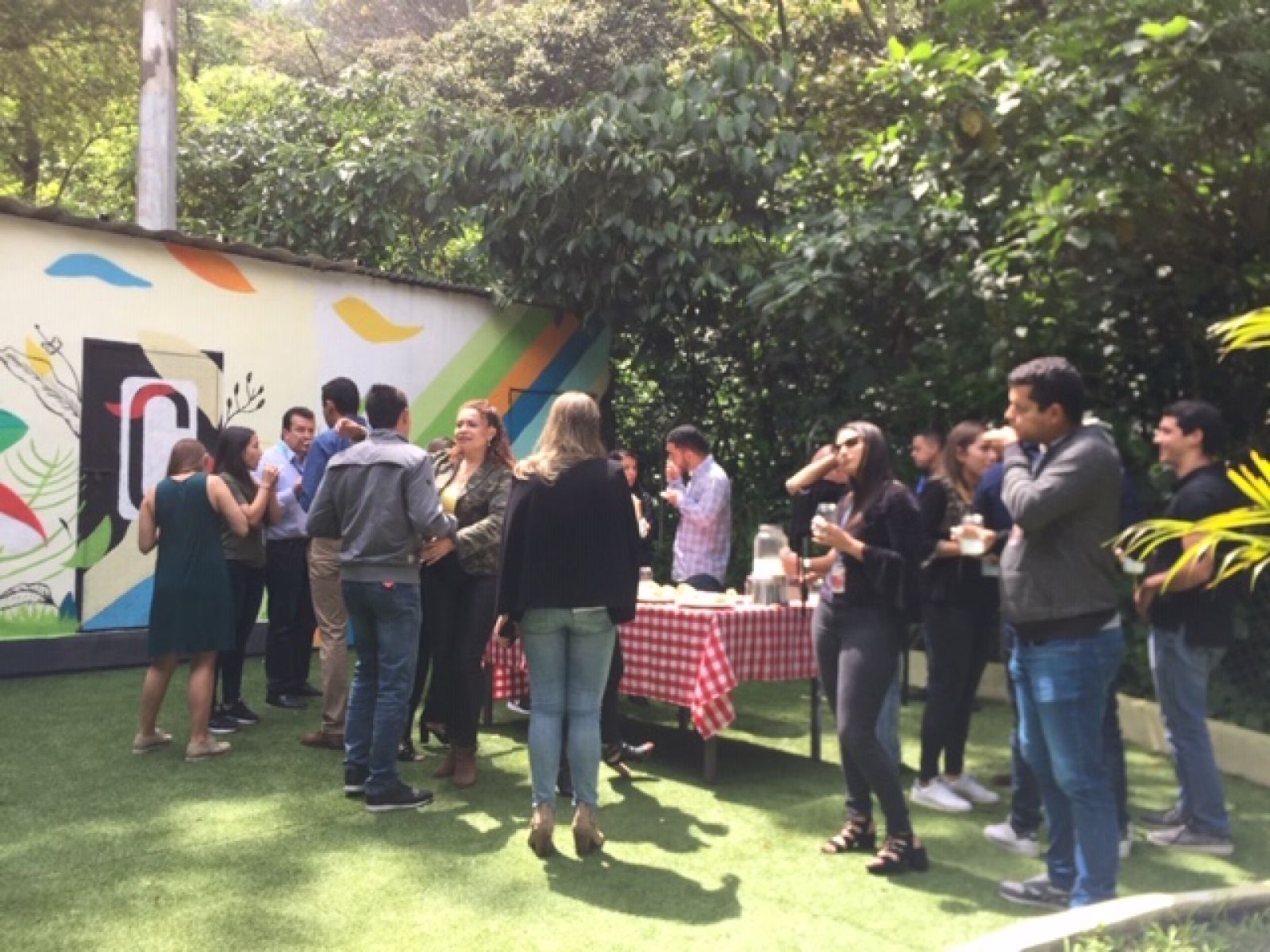 Cbox coworking / South America / Latin America / Colombia / Medellin