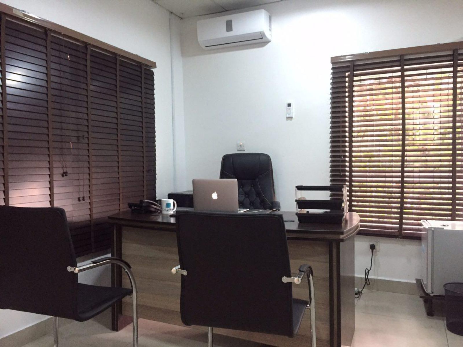 Kowork NG / Africa / Nigeria / Port Harcourt
