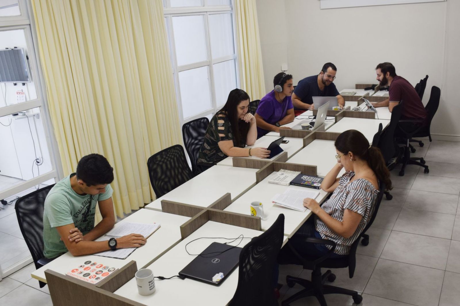Tribo Coworking / South America / Latin America / Brazil / Rio De Janeiro