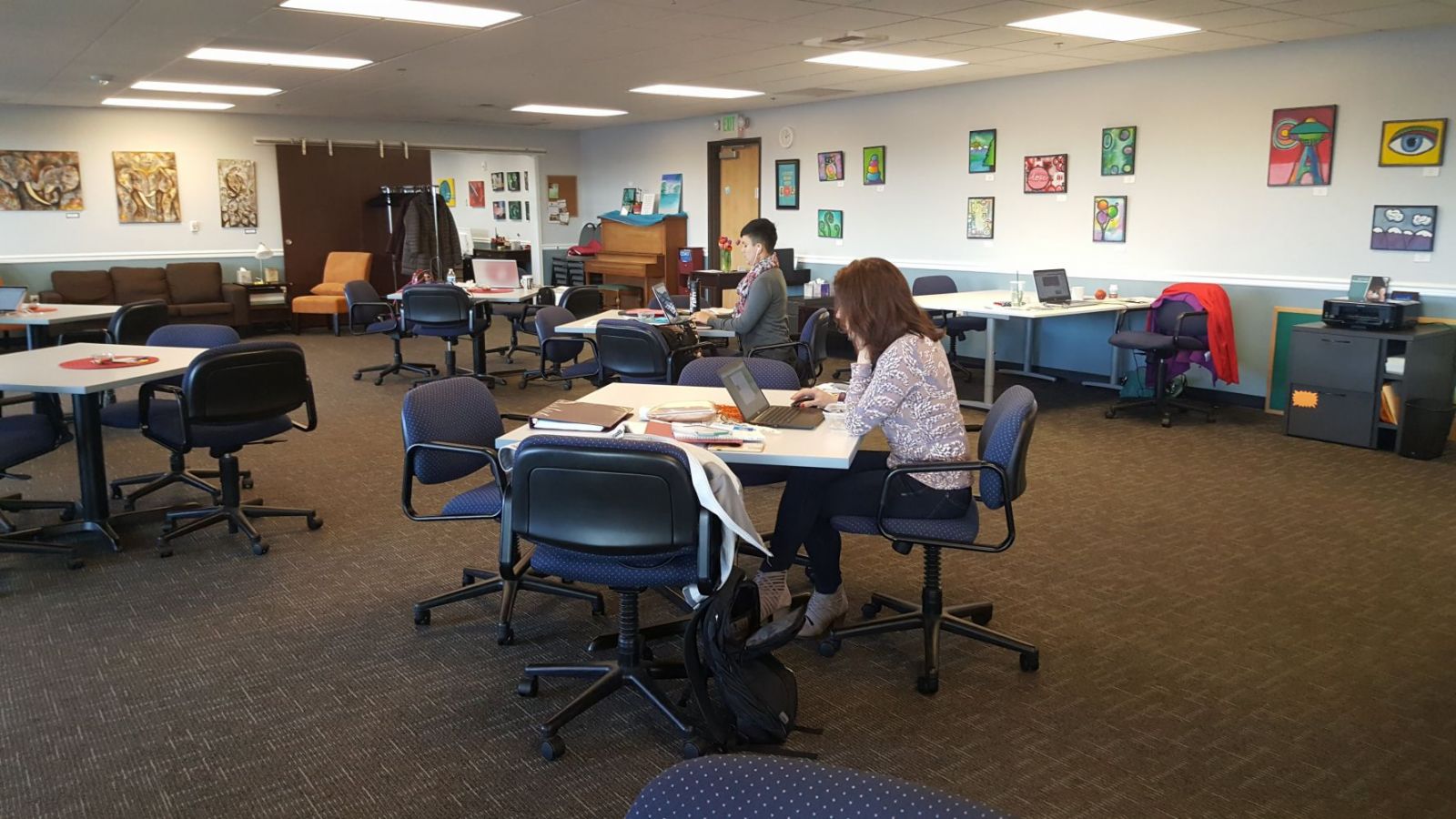 InSpark Coworking / North America / United States / Washington / Lynnwood
