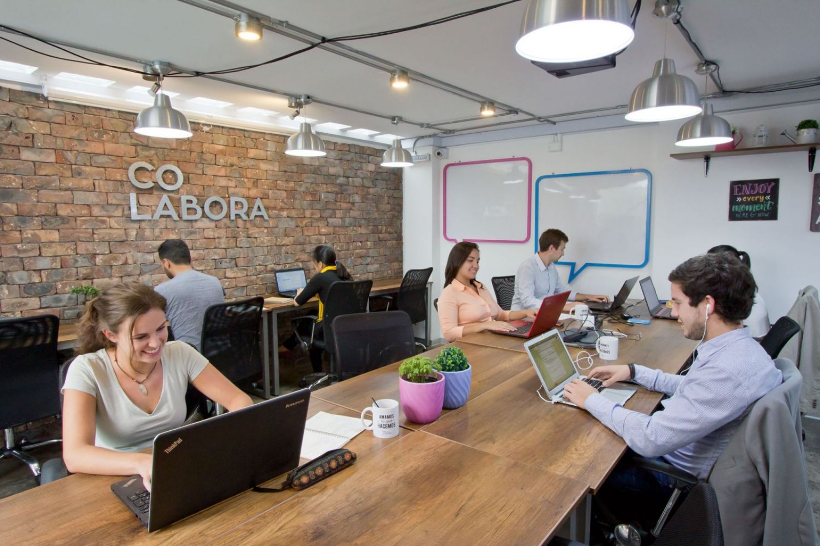 CO-Labora Coworking / South America / Latin America / Peru / Lima