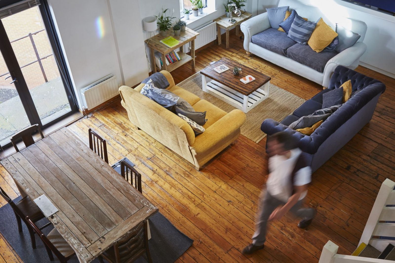 Blick Studios, Hill St, Cathedral Quarter / Europe / United Kingdom / Belfast