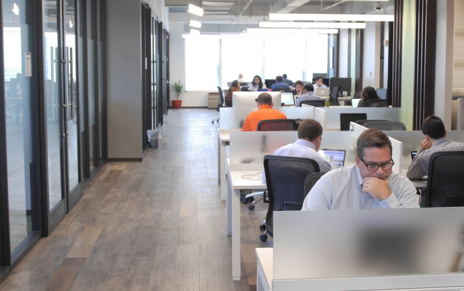 Launch Workplaces / North America / United States / Maryland