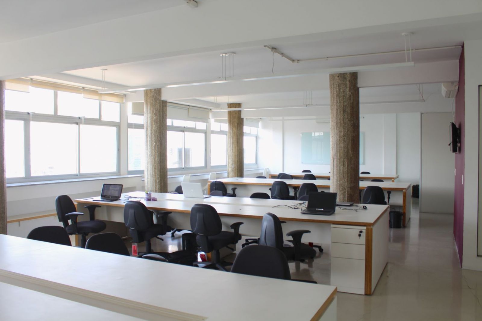 Oficina Coworking / South America / Latin America / Brazil / Sao Paulo