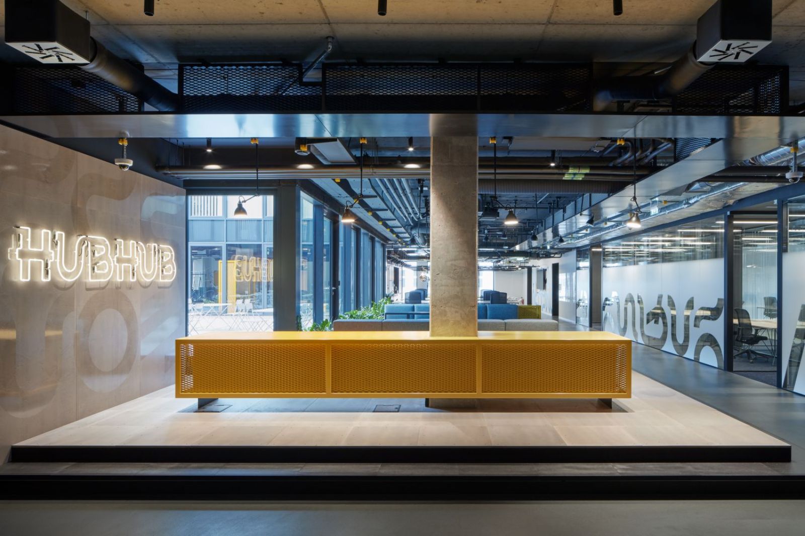 HubHub Na Příkopě 14 / Europe / Czech Republic / Prague