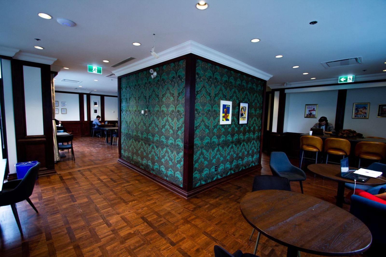 Workhaus Castle / North America / Canada / Toronto