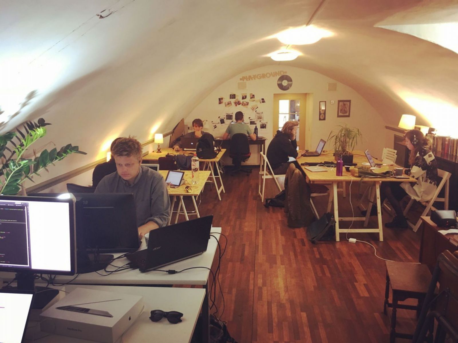 WERF5 - the cozy coworking community / Europe / Netherlands / Utrecht