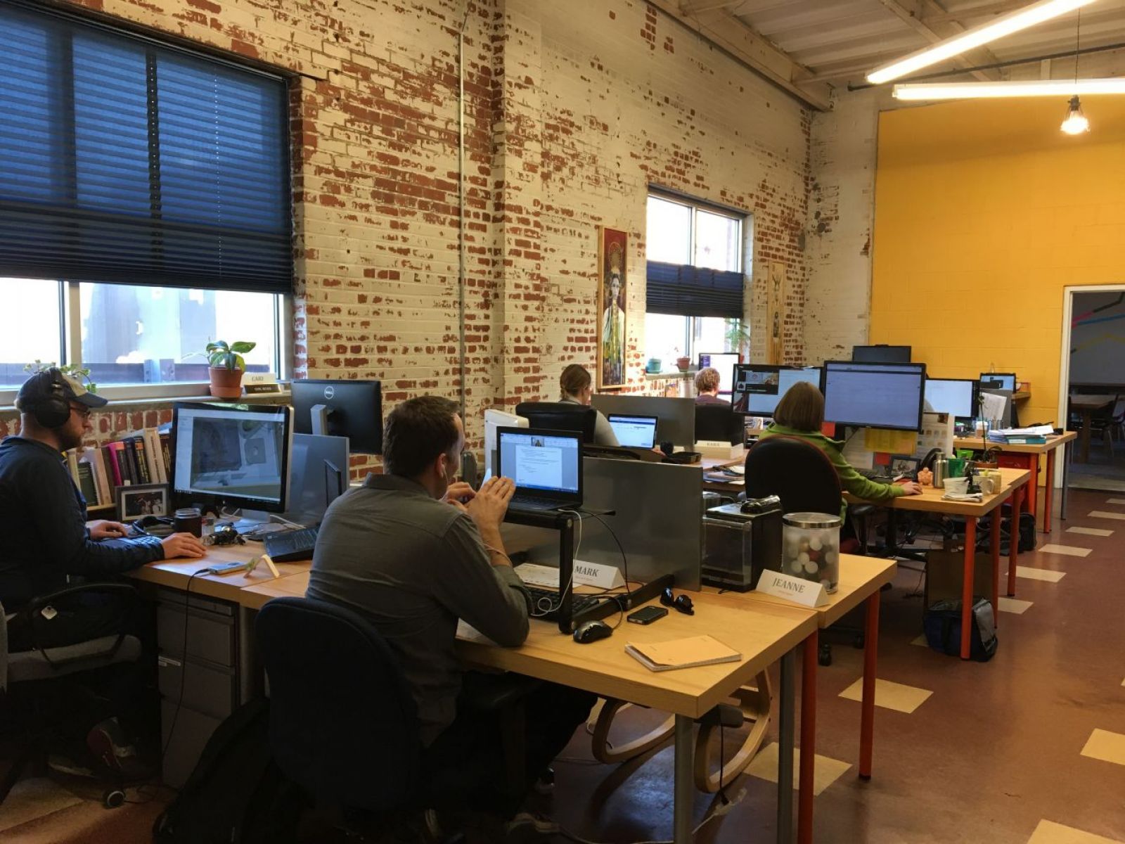 Perch Coworking / North America / United States / North Carolina