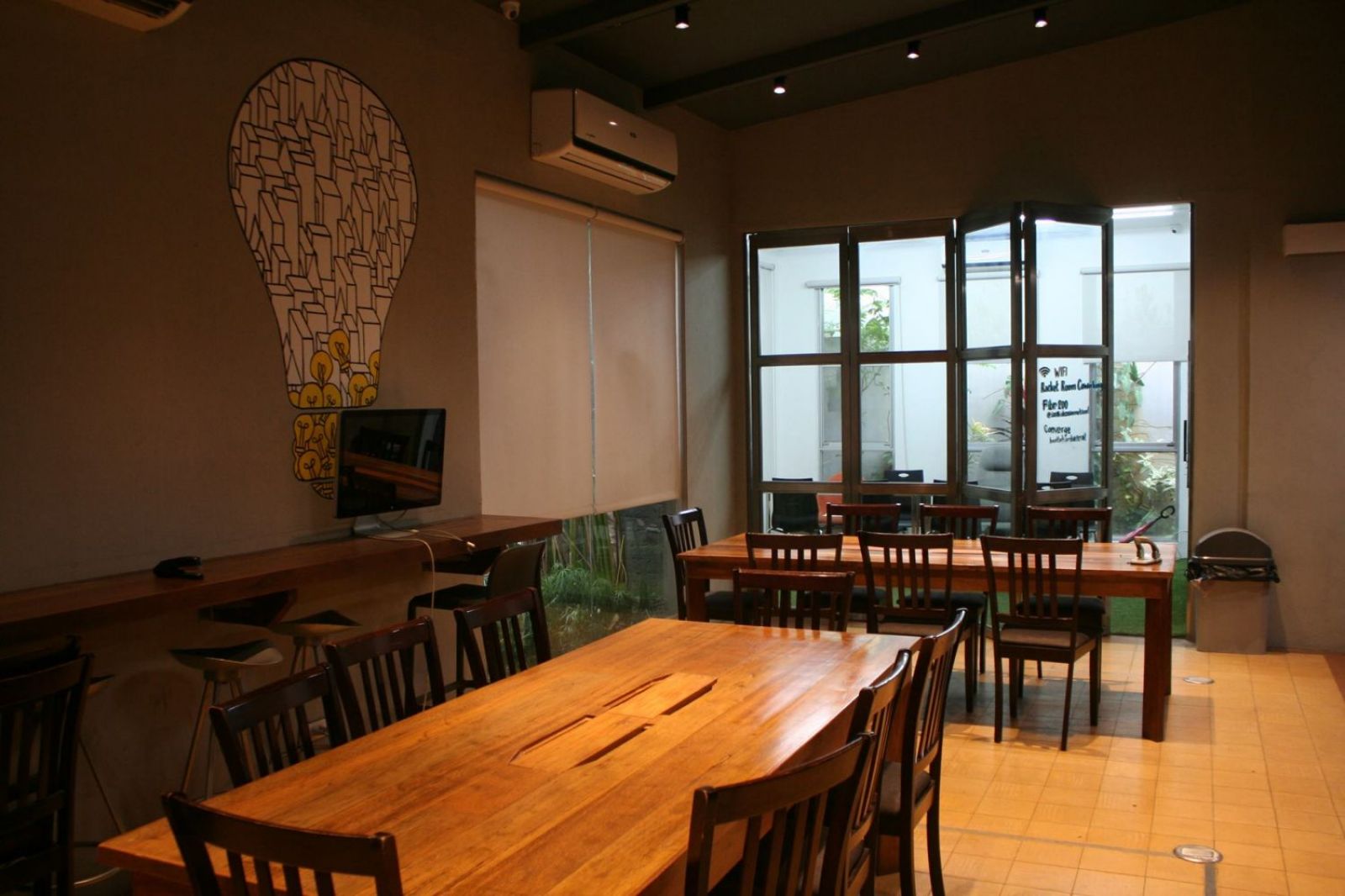 Racket Room Collective / Asia / Philippines / Quezon City