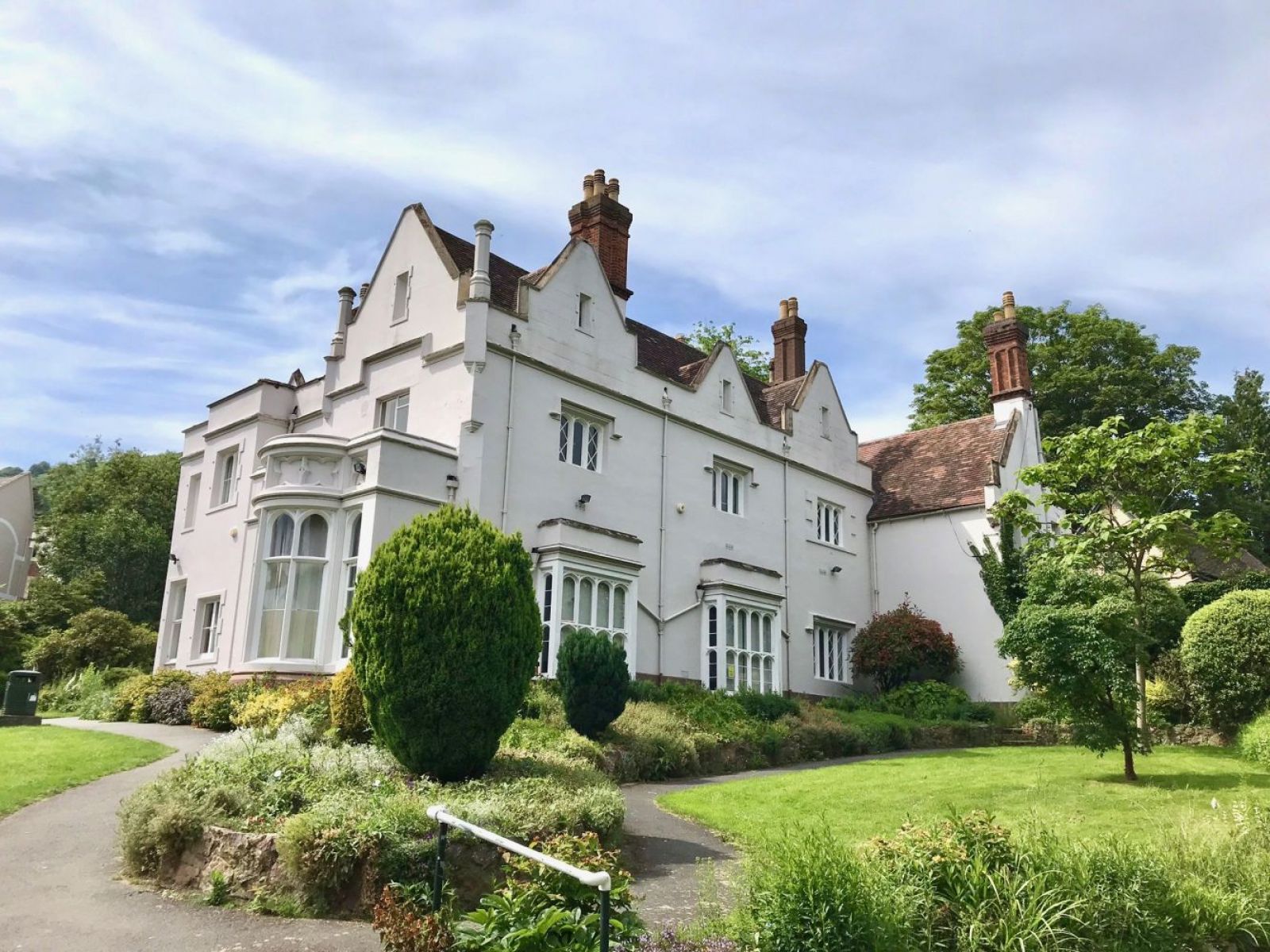 BLOOM.SPACE at The Grange / Europe / United Kingdom / Malvern