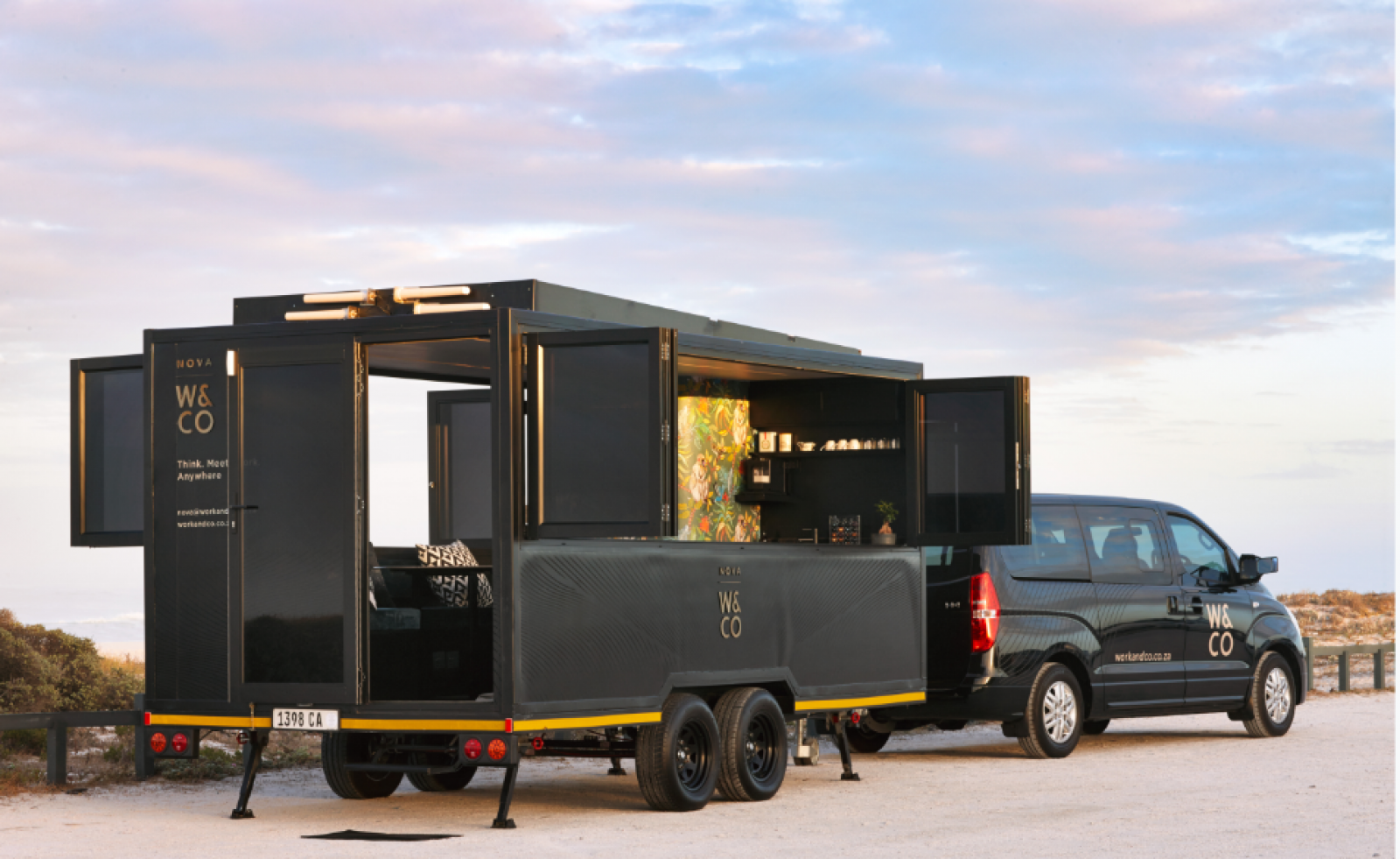 Work & Co- NOVA / Africa / South Africa / Cape Town