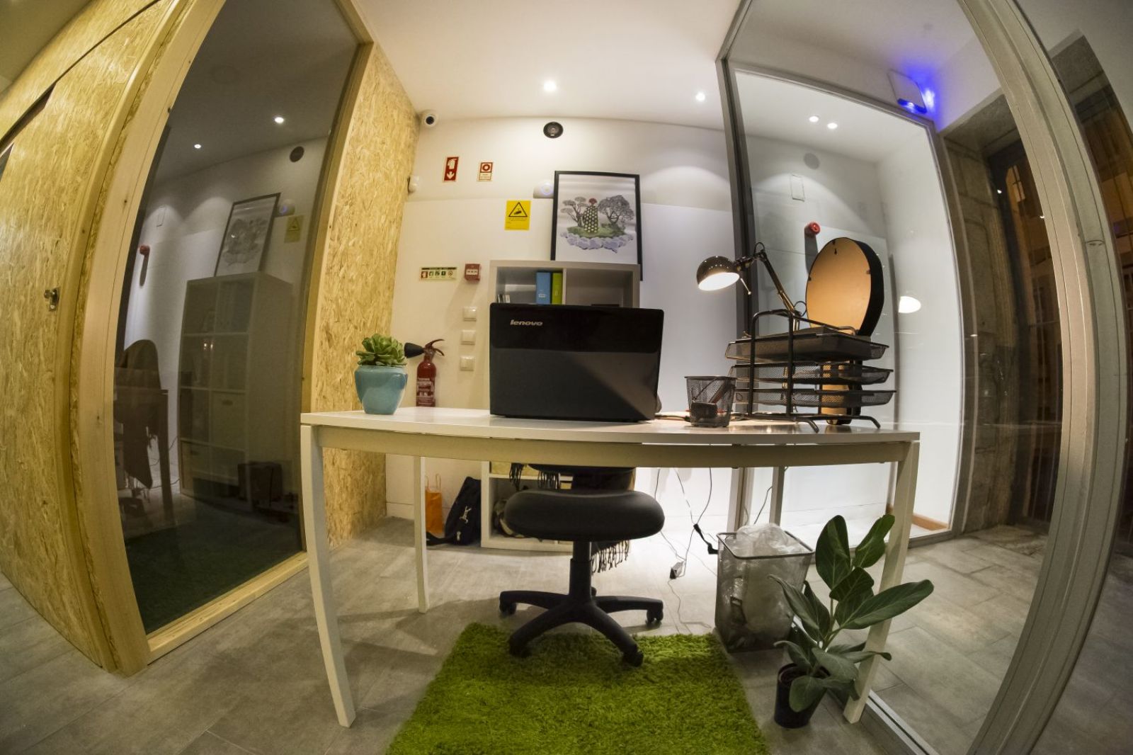 Link Cowork & Business / Europe / Portugal / Viana Do Castelo