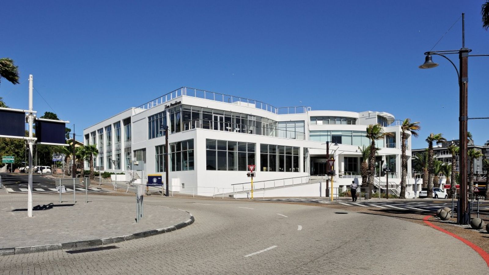 Cube Workspace Cape Town V&A Waterfront / Africa / South Africa / Cape Town