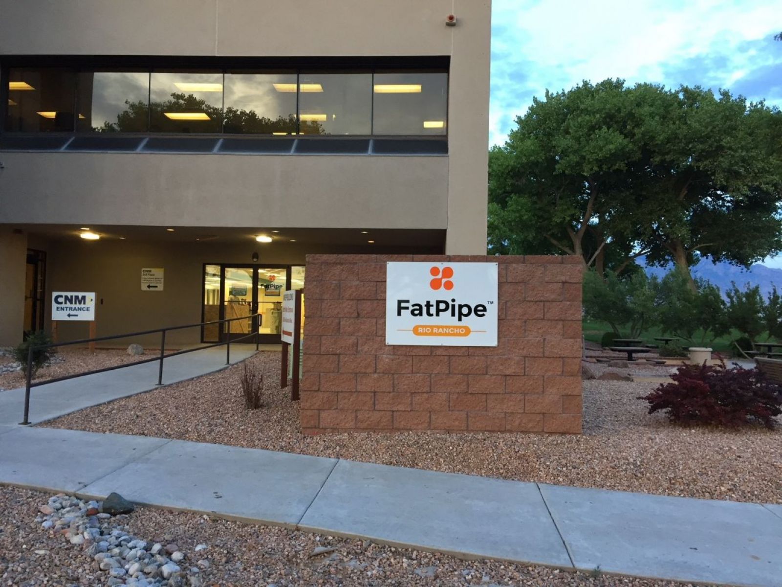 FatPipe Rio Rancho / North America / United States / New Mexico