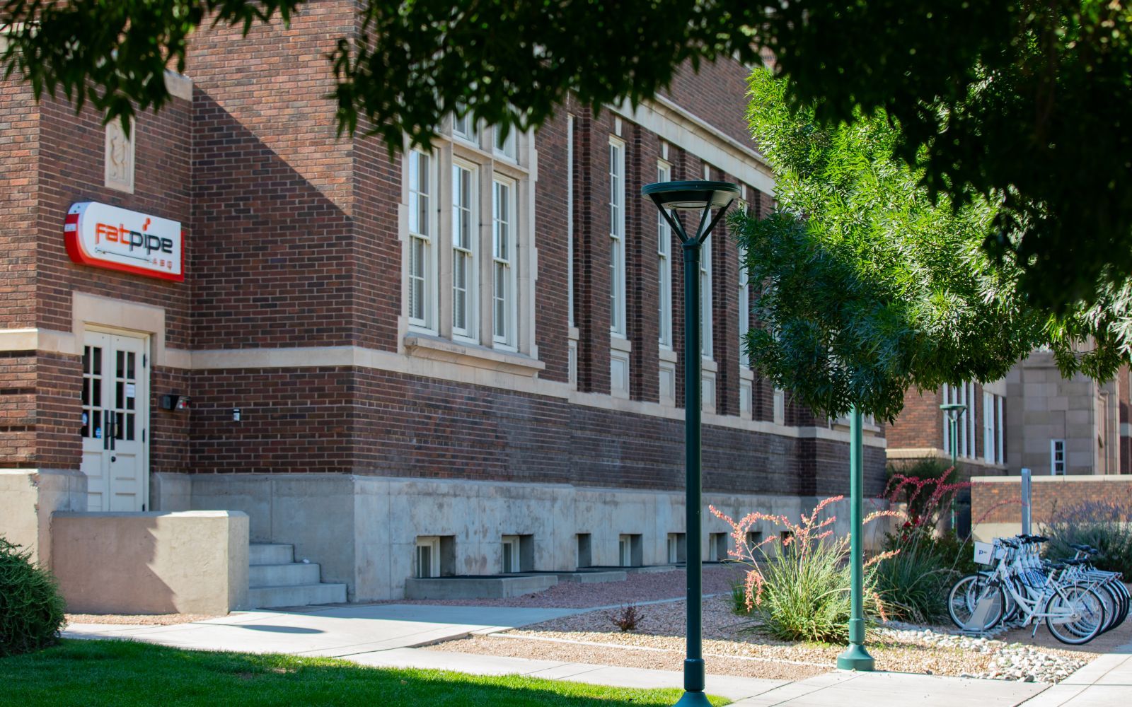 FatPipe ABQ / North America / United States / New Mexico / Albuquerque