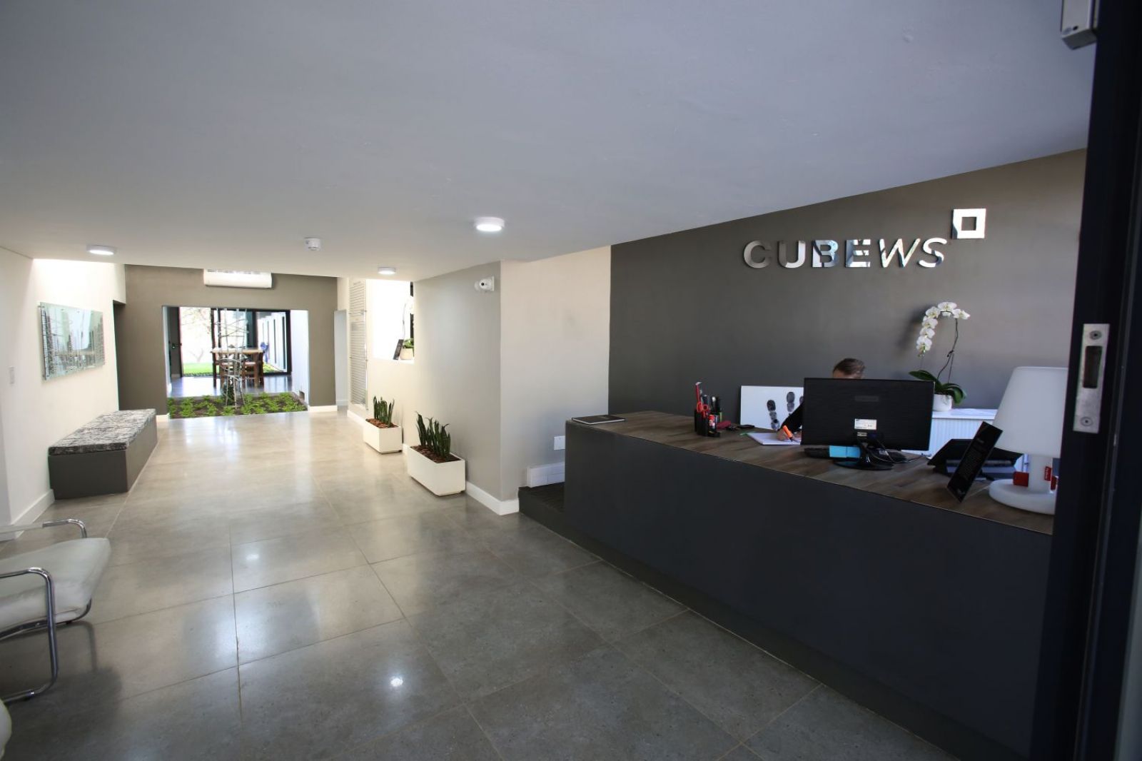 Cube Workspace Bryanston / Africa / South Africa / Sandton