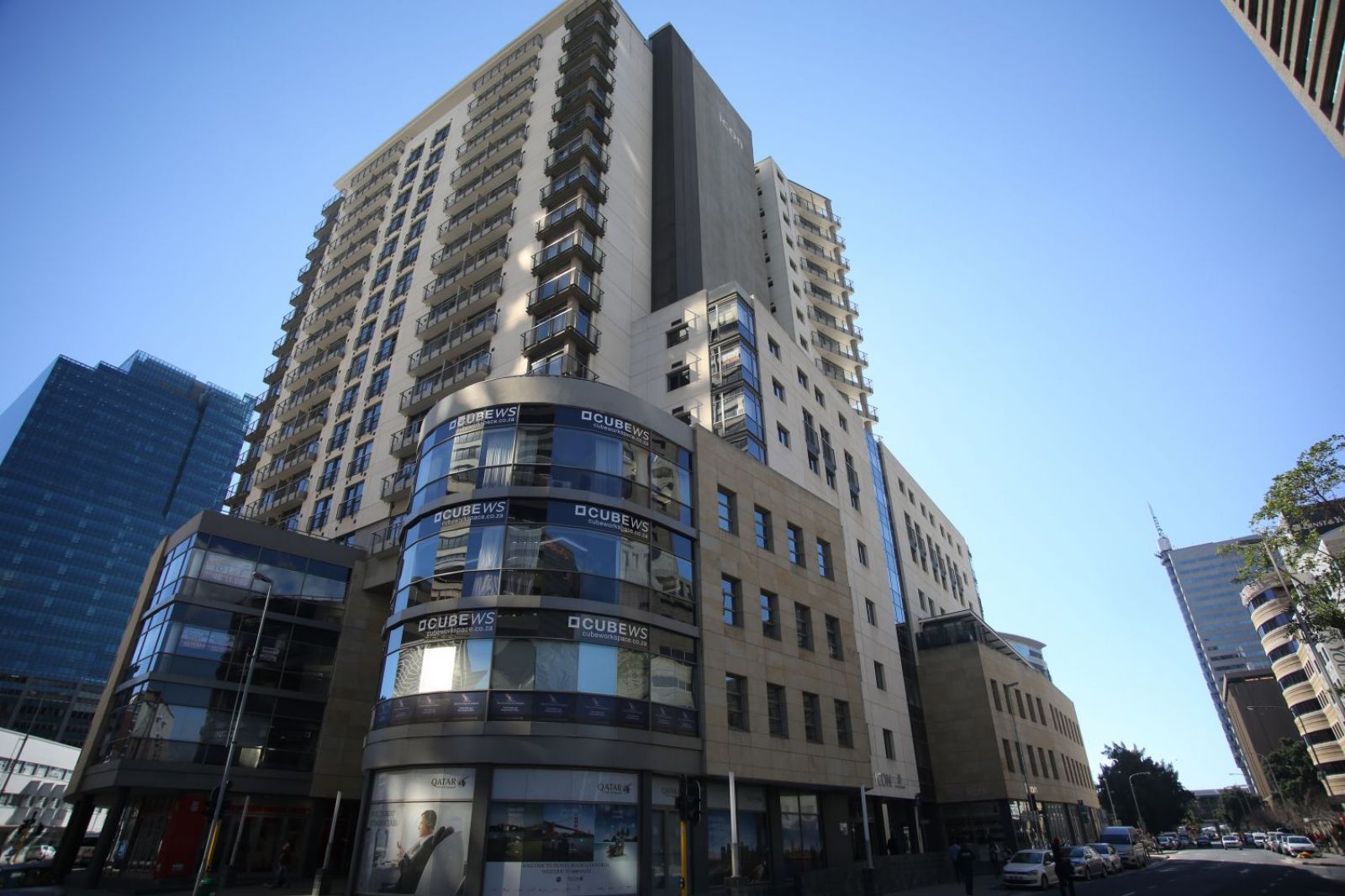 Cube Workspace Cape Town CBD / Africa / South Africa / Cape Town