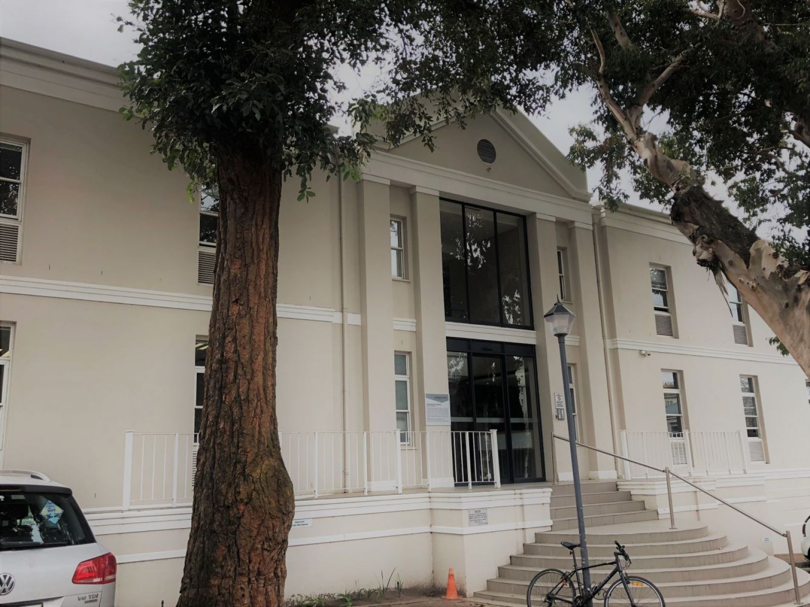 Cube Workspace Rondebosch / Africa / South Africa / Cape Town