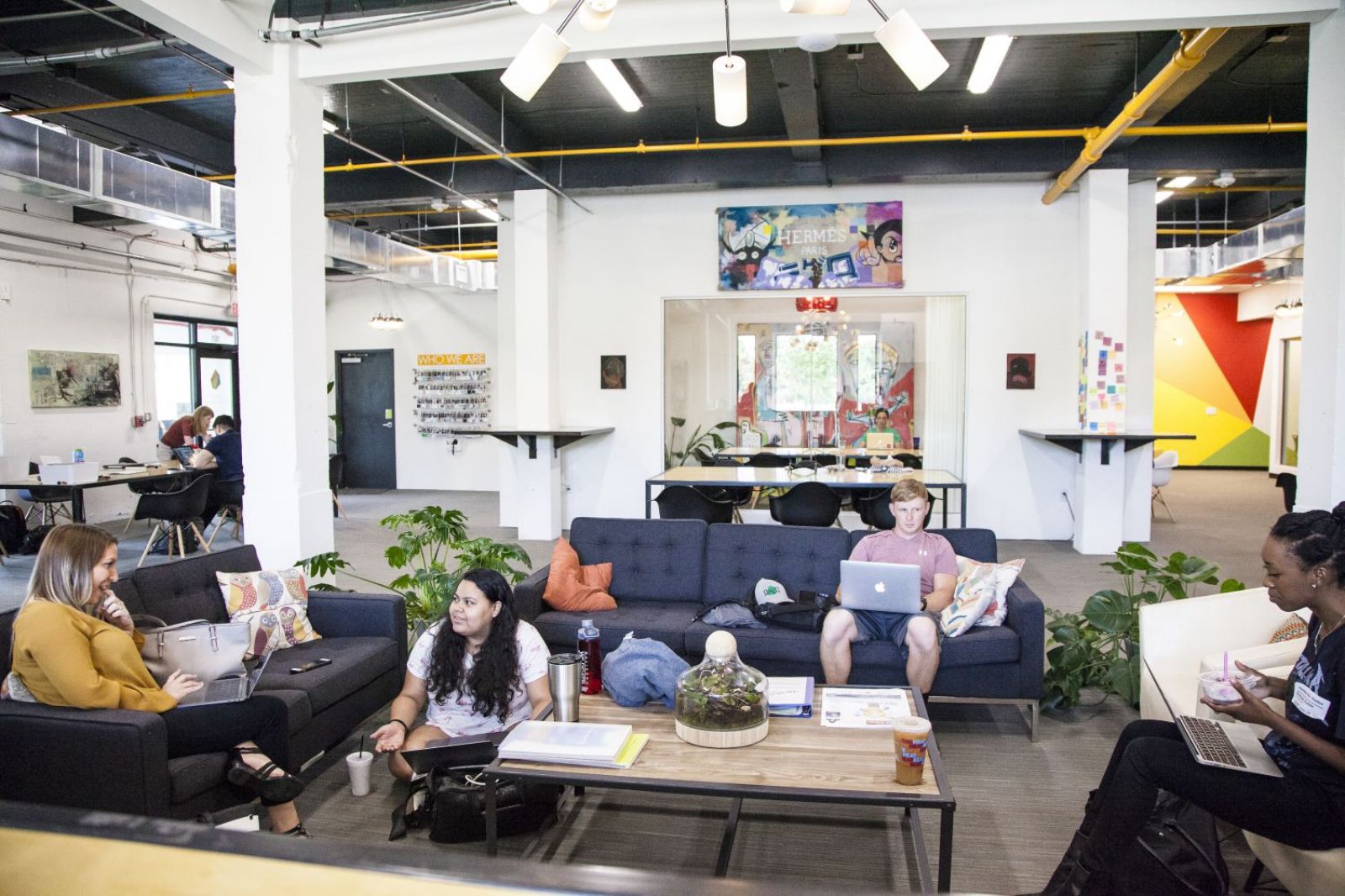 Advent Coworking / North America / United States / North Carolina