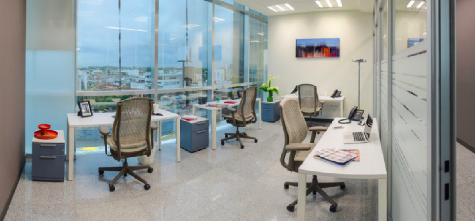 IOS OFFICES Torre DG / North America / Mexico / Villahermosa