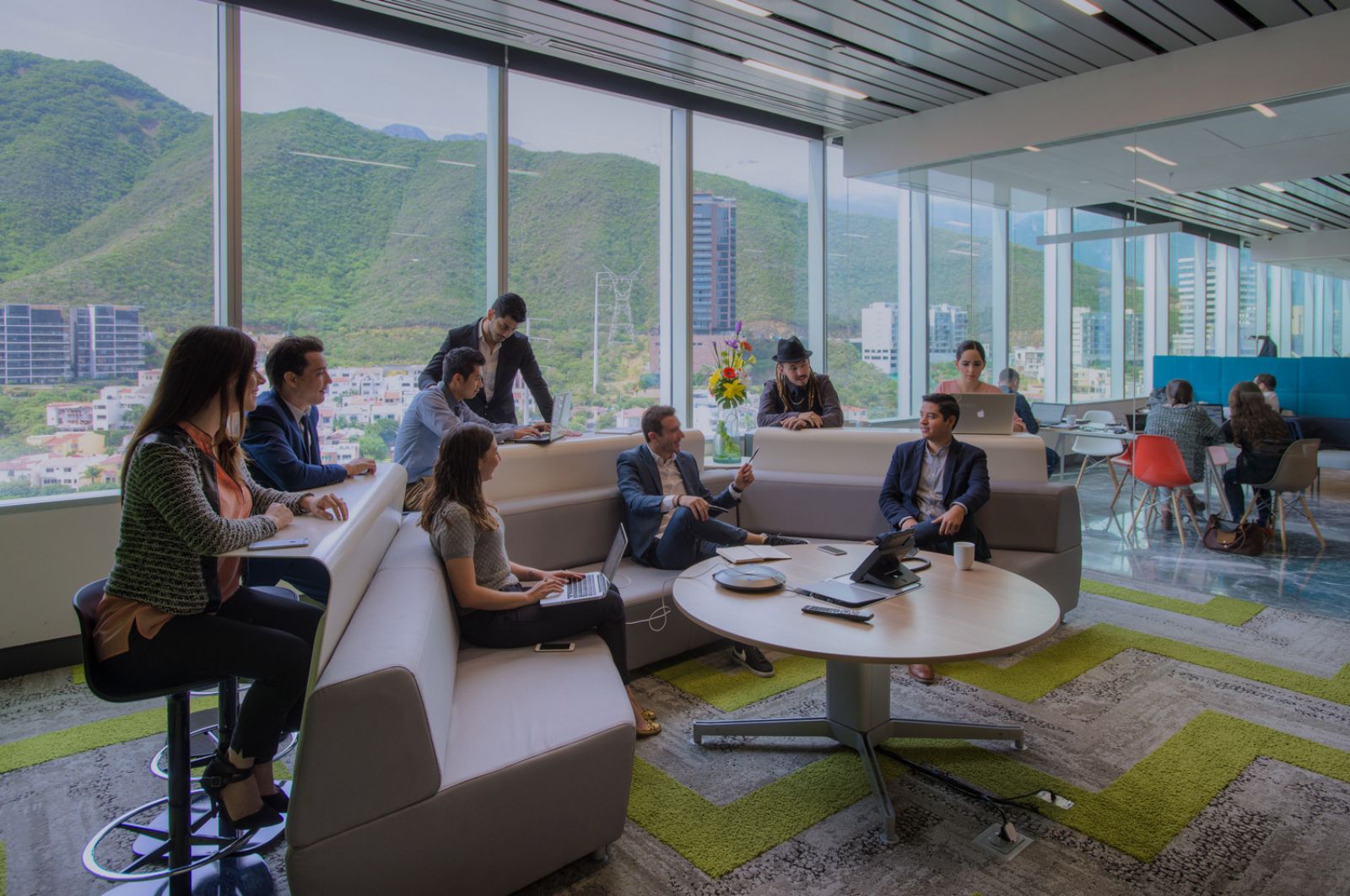 IOS OFFICES Foro 4 / North America / Mexico / Leon