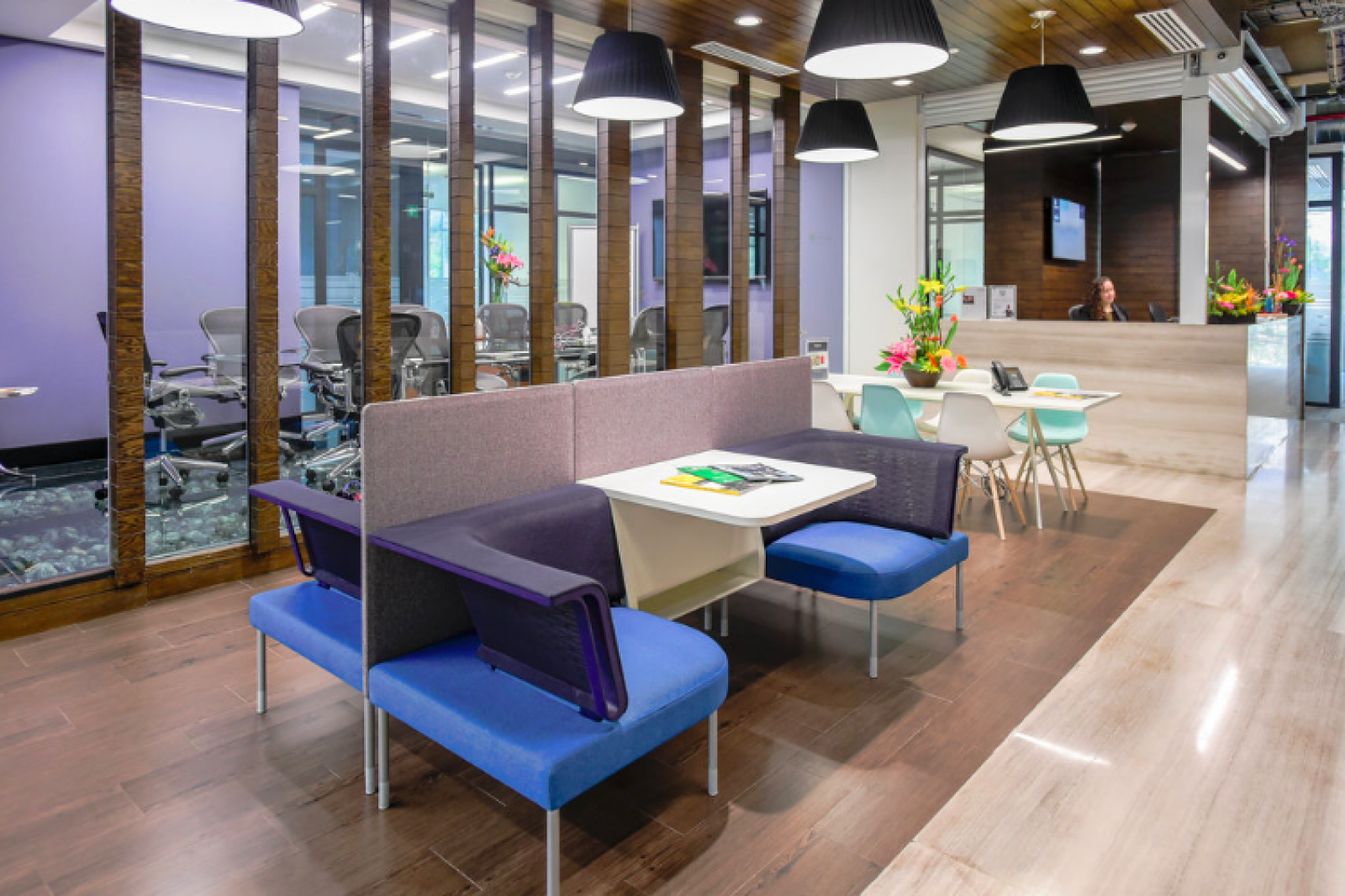 IOS OFFICES Cervantes Saavedra 233 / North America / Mexico / Mexico City