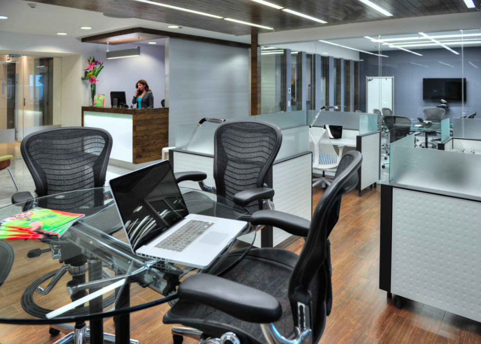 IOS OFFICES Punta Santa Fe / North America / Mexico / Mexico City