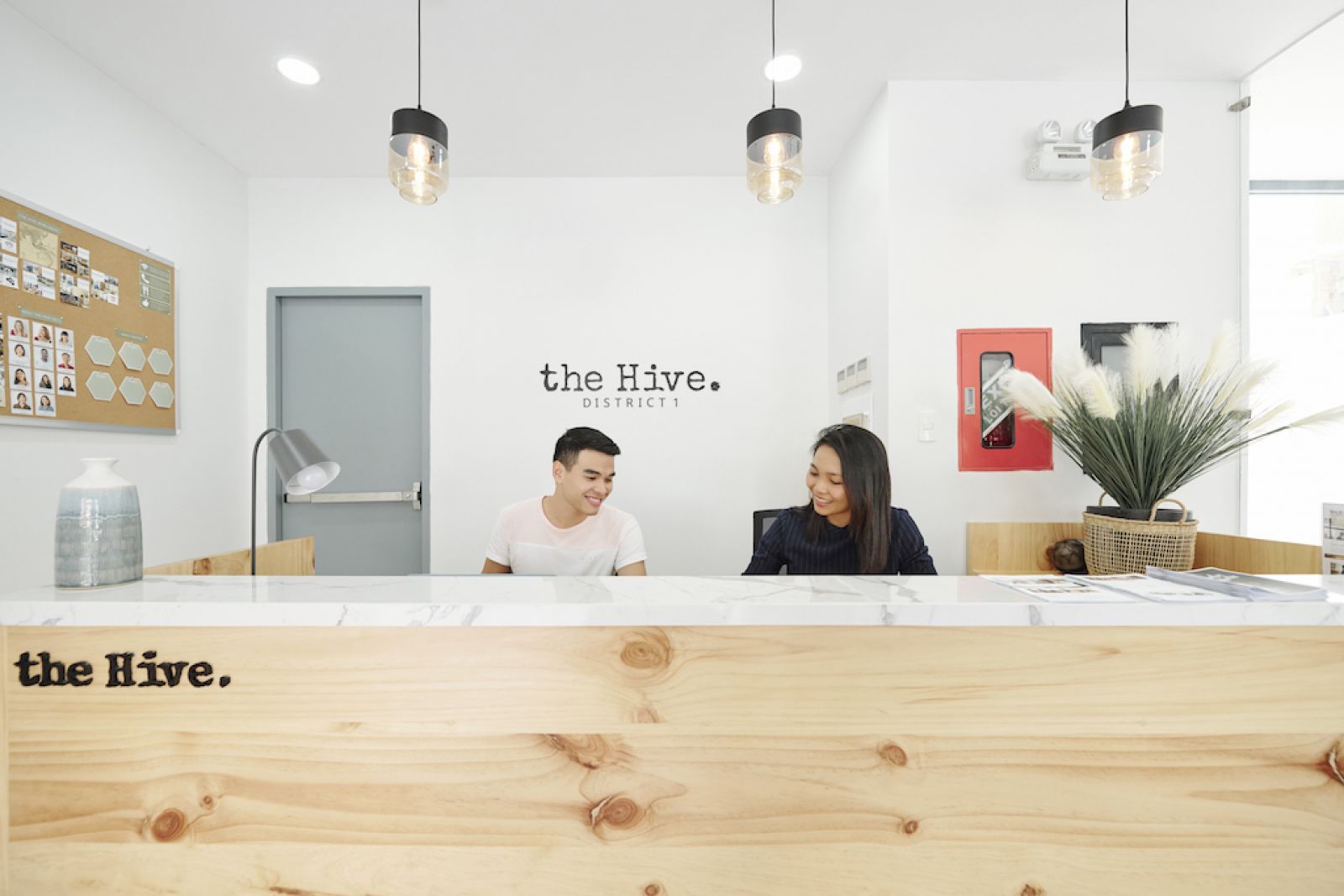 The Hive District 1 / Asia / Vietnam / Ho Chi Minh City