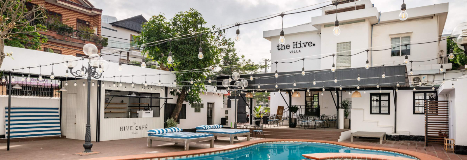The Hive Villa / Asia / Vietnam / Ho Chi Minh City