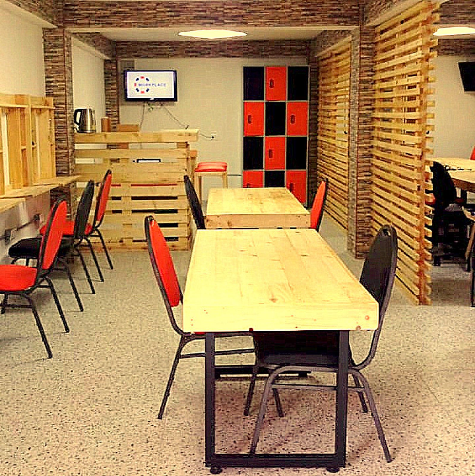 WORKPLACE / South America / Latin America / Colombia / Bogota