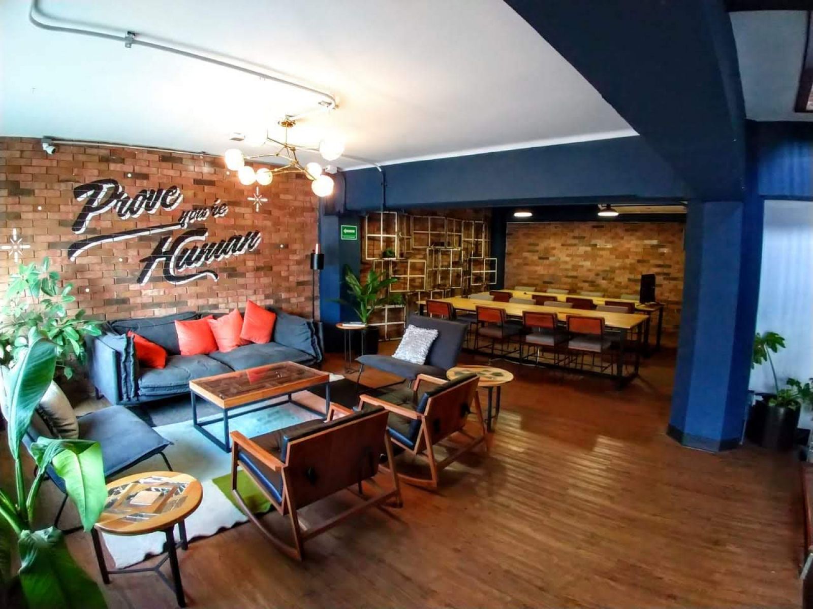Selina Cowork Downtown CDMX / North America / Mexico / Mexico City