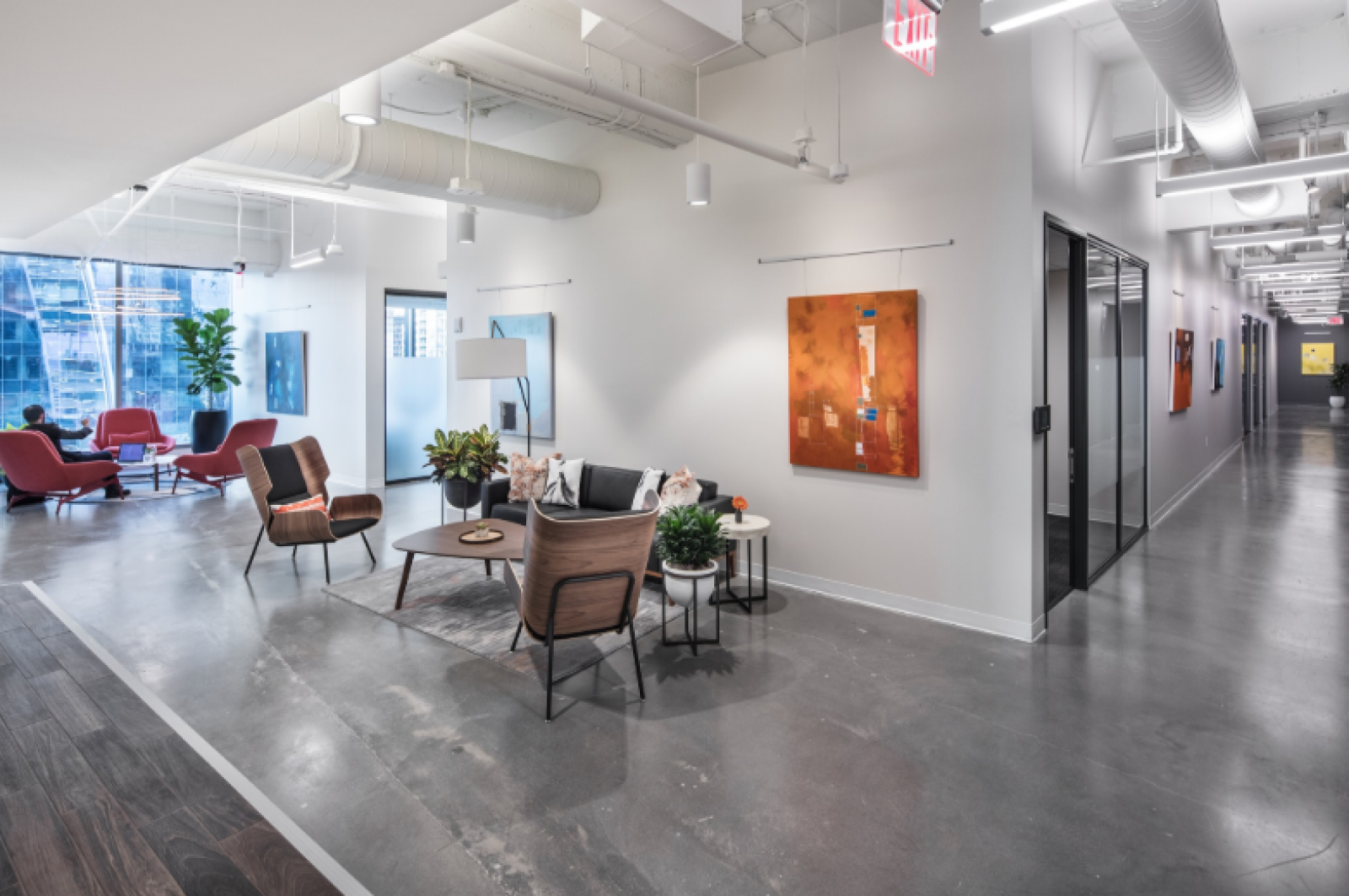 Serendipity Labs - White Plains, NY – Downtown / North America / United States / New York / White Plains