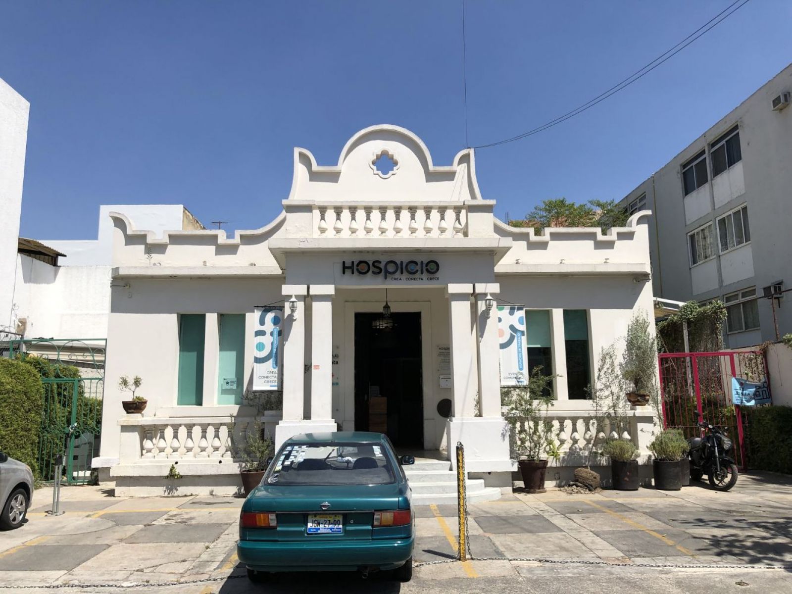 Hospicio Coworking / North America / Mexico / Guadalajara