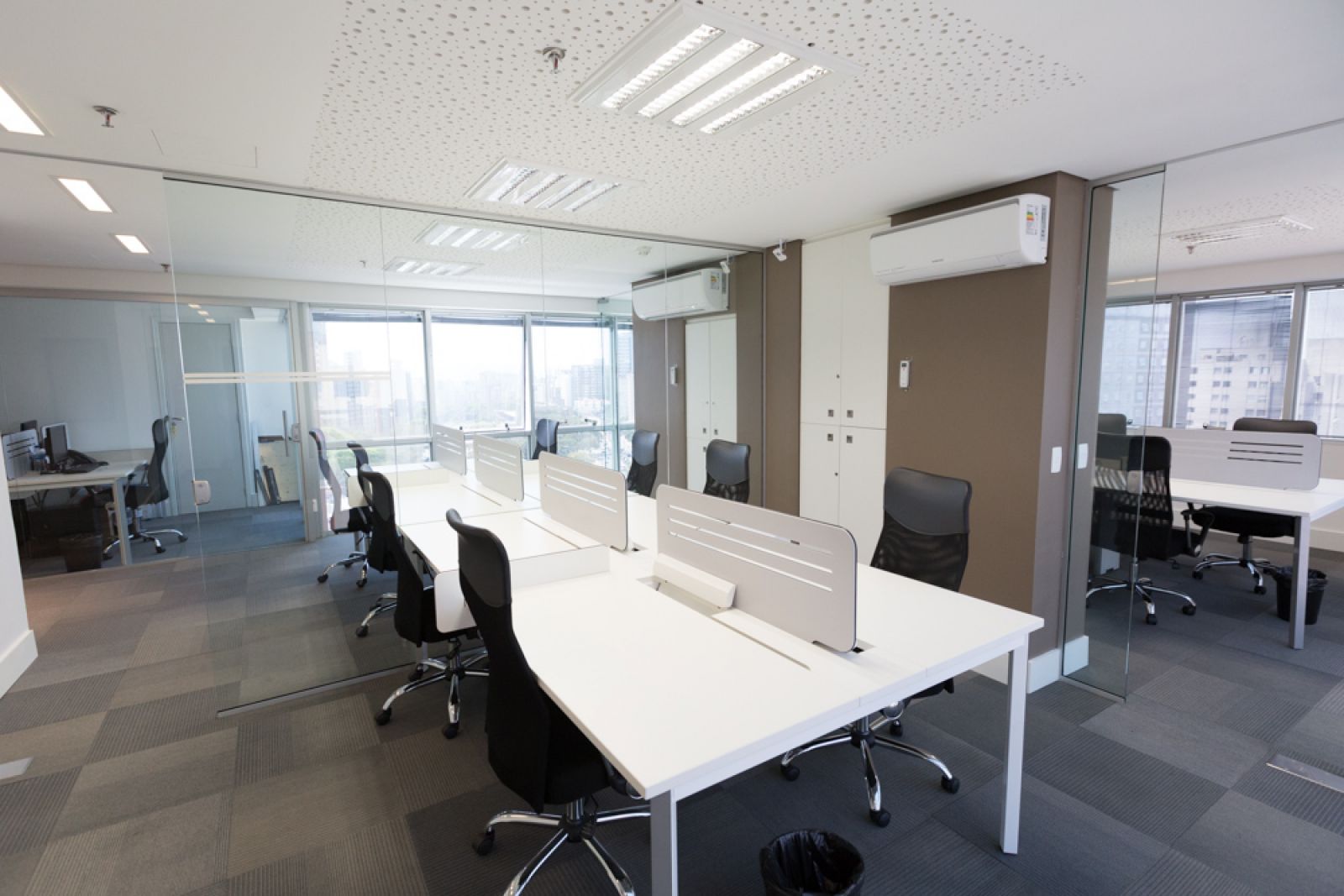 Vip Office Paraiso / South America / Latin America / Brazil / Sao Paulo