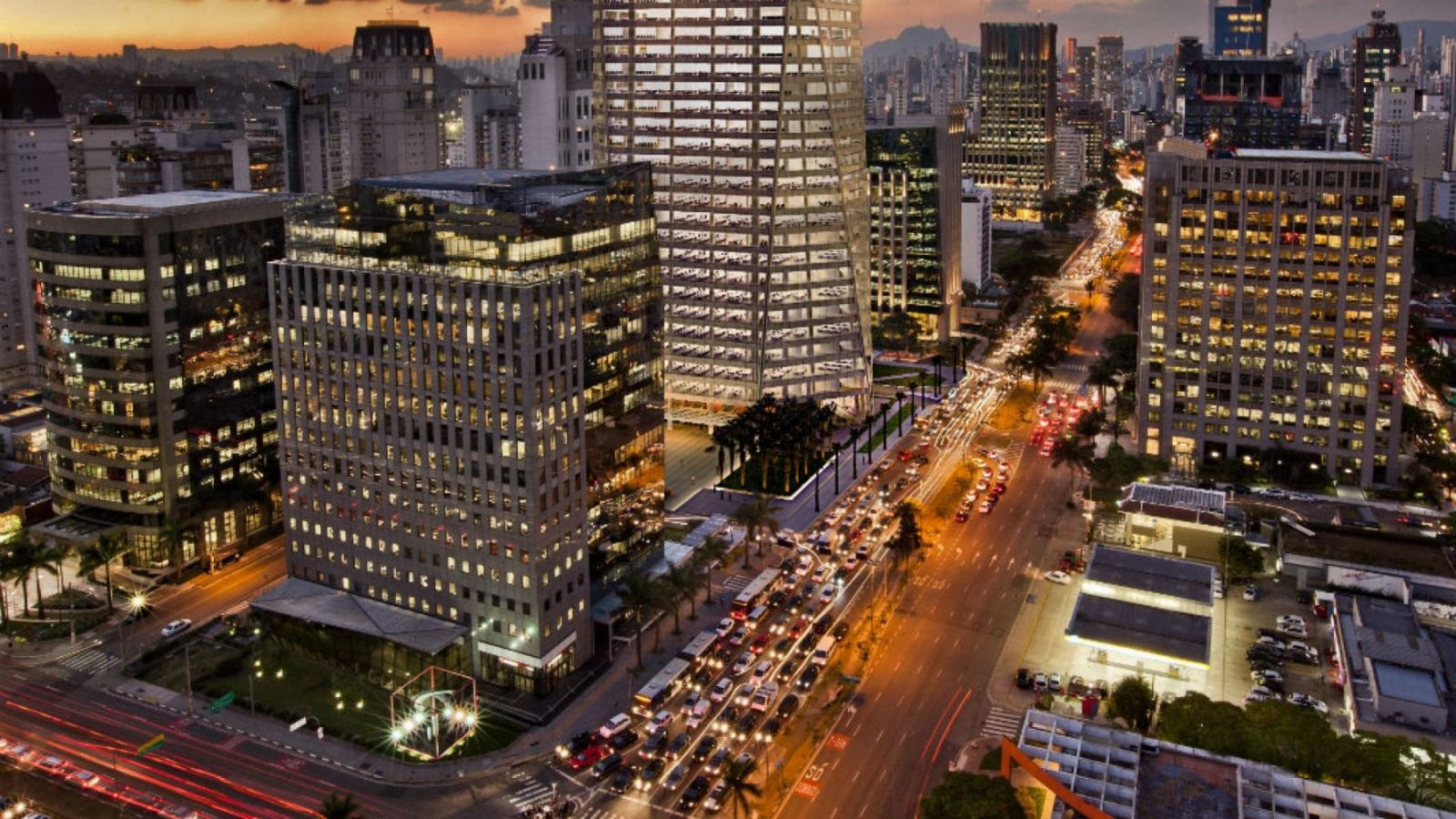 VIP OFFICE - FARIA LIMA / South America / Latin America / Brazil / Sao Paulo