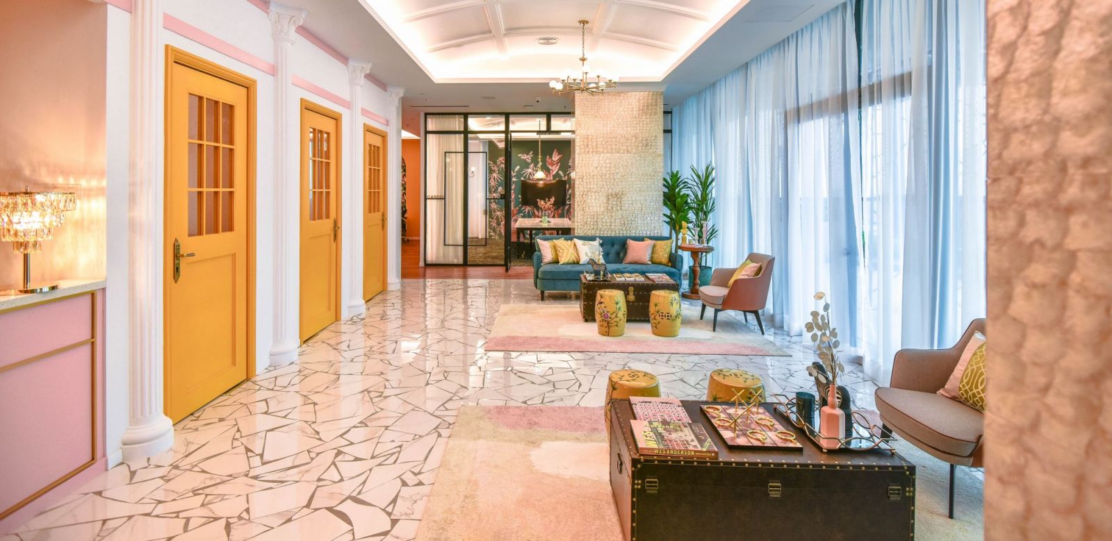 Colony Coworking Space @ Mutiara Damansara / Asia / Malaysia / Petaling Jaya