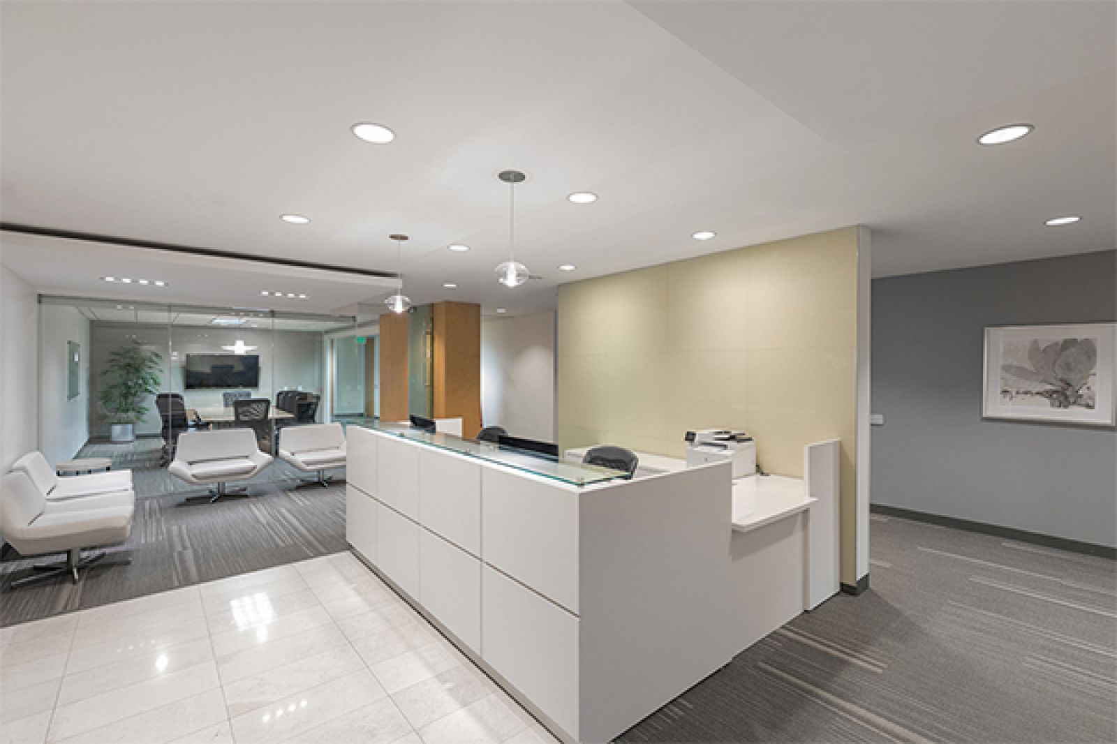 Premier workspaces - Burbank Media District / North America / United States / California / Burbank