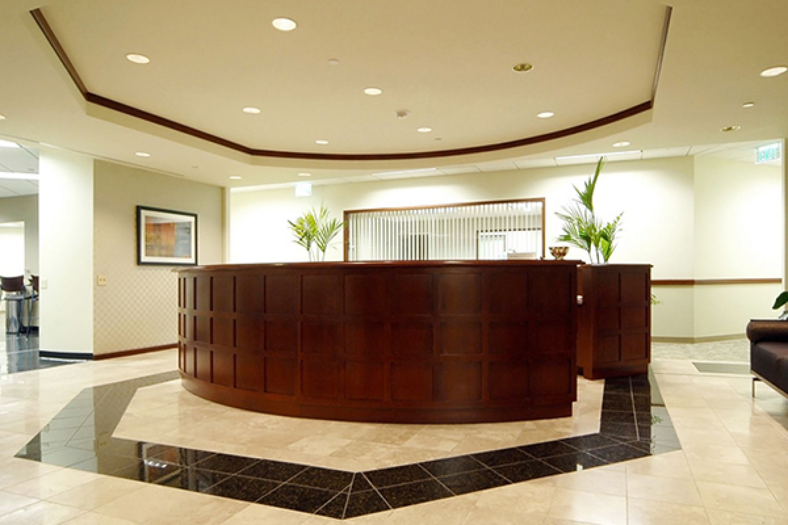 Premier workspaces - Avenue Of The Stars / North America / United States / California / Los Angeles