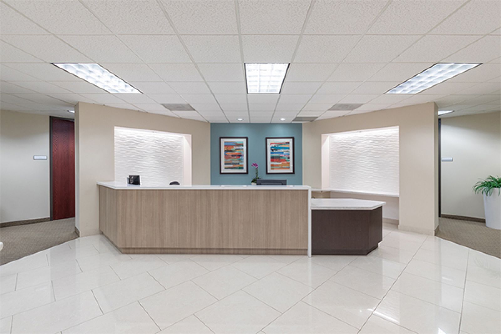 Premier workspaces - Cerritos Tower / North America / United States / California / Los Angeles