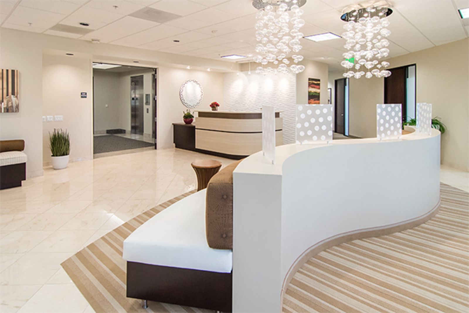 Premier workspaces - Foothill Ranch / North America / United States / California / Lake Forest